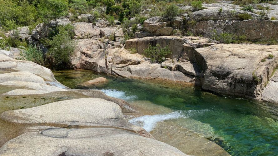 Vallée du Cavu